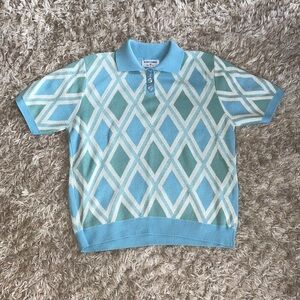 5/$25 Alfred dunner grandpa sweater